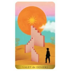 Radiant Wilds Tarot -...