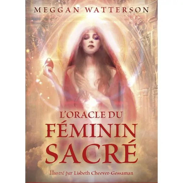 L'oracle du féminin sacré | Dans les Yeux de Gaïa 1