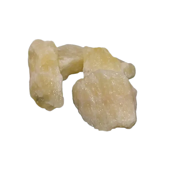 Pierre Roulée Calcite Brute 1 - Lithothérapie |Dans les Yeux de Gaïa
