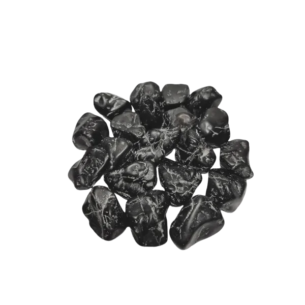 Spinelle Noir brut 1 | Dans les Yeux de Gaia