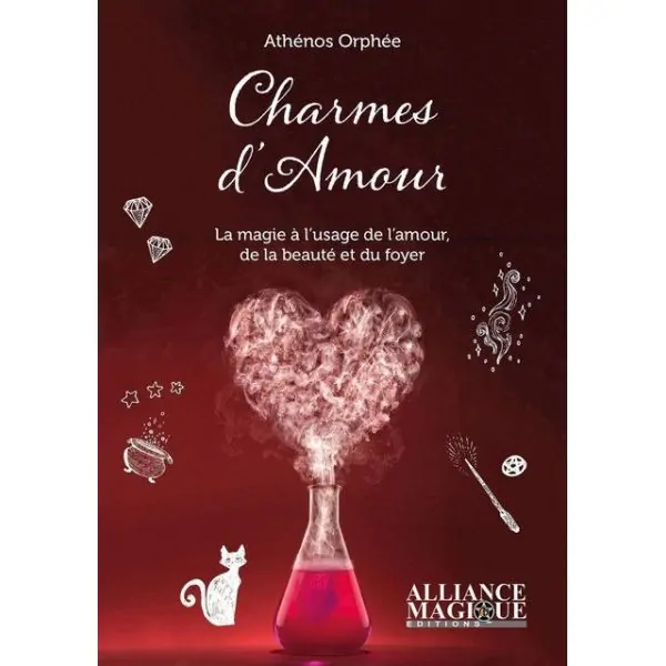 Charmes d'amour l Dans les Yeux de Gaïa 1
