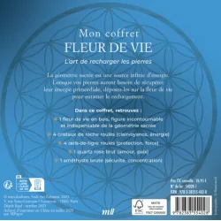 Mon coffret Fleur de Vie -...