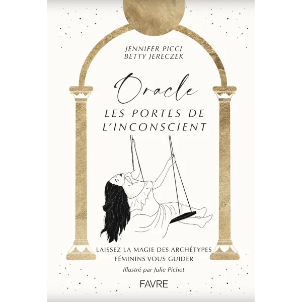 Oracle les portes de l'inconscient |Dans les Yeux de Gaïa 1