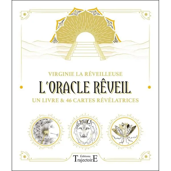 L'oracle réveil face | Dans les yeux de Gaïa