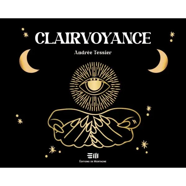 Clairvoyance face | Dans les yeux de Gaïa