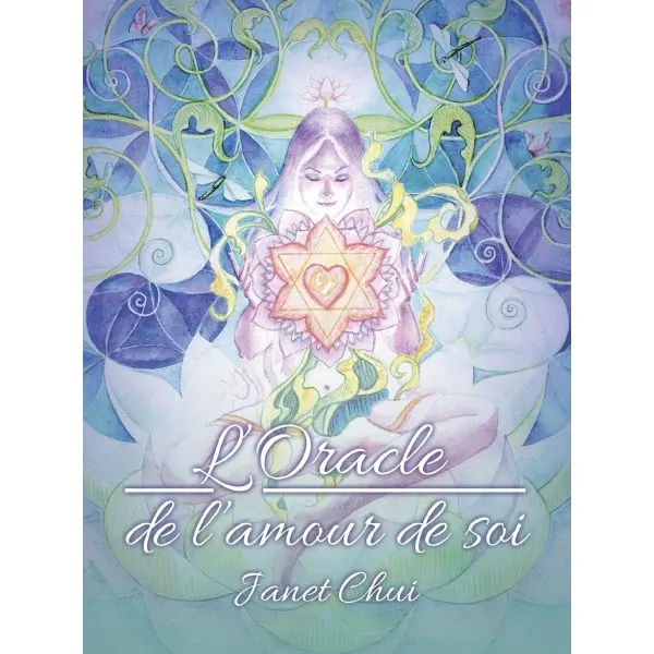 L'oracle de l'amour de soi -  | Dans les Yeux de Gaïa 1