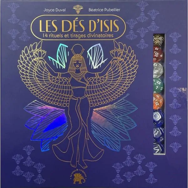 Les dés d'Isis | Dans les Yeux de Gaïa