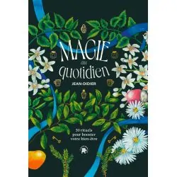 Magie au quotidien -couverture|Dans les yeux de Gaïa