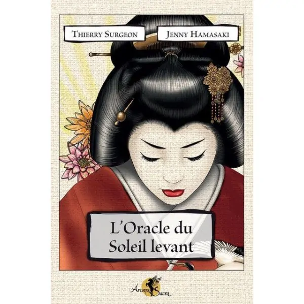 L'oracle du soleil levant couverture | Dans les yeux de Gaïa