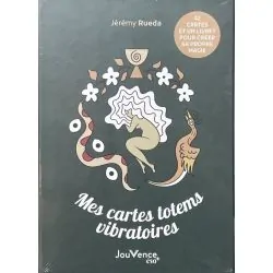 Mes cartes totems vibratoires | Dans les Yeux de Gaïa