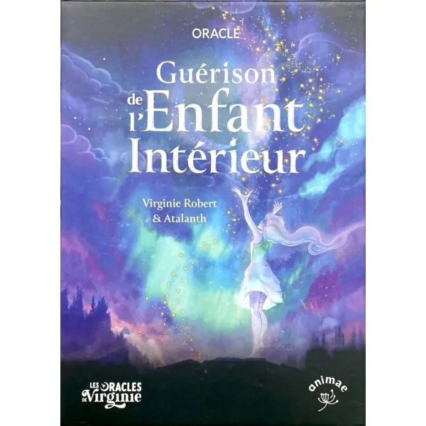 Oracle guérison de l'enfant intérieur - | Dans les Yeux de Gaïa