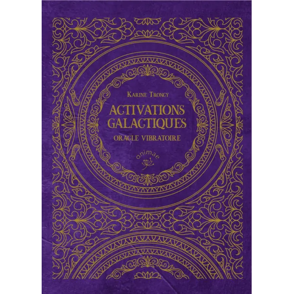 Activations galactiques - Oracle vibratoire 1| Dans les Yeux de Gaïa