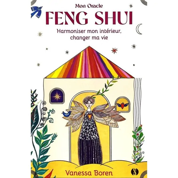Mon oracle Feng-Shui -1| Dans les Yeux de Gaïa