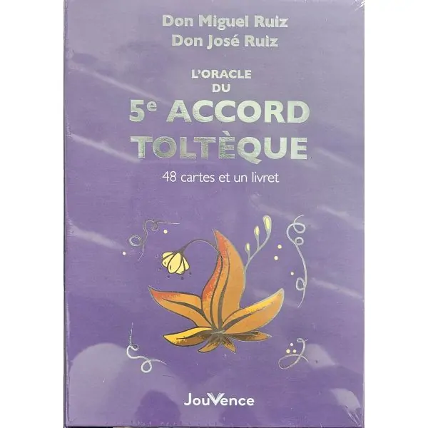 L'oracle du 5e accord toltèque l Dans les Yeux de Gaïa 2