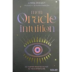 Mon oracle intuition 1 | Dans les Yeux de Gaïa