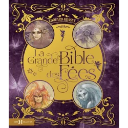 La Grande Bible des Fées | Dans les Yeux de Gaïa Couverture
