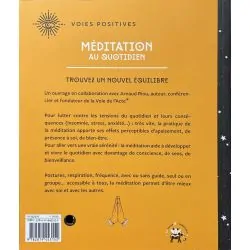 Méditation au quotidien