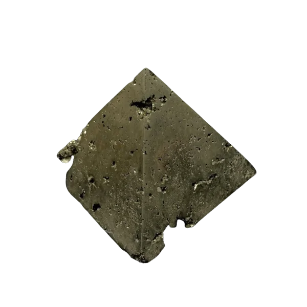 Pyramide en Pyrite PYP2 l Dans les Yeux de Gaïa 1