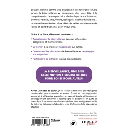 Je cultive la bienveillance
