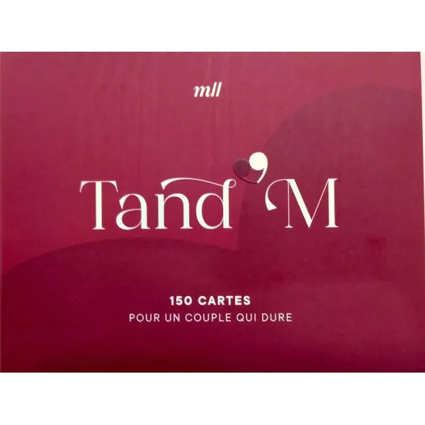 Tand'M  - Couverture | Autres jeux | Dans les yeux de Gaïa