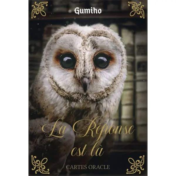 La réponse est là - 1 | Dans les Yeux de Gaïa