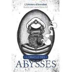 L'Oracle des Abysses face | Dans les yeux de Gaïa
