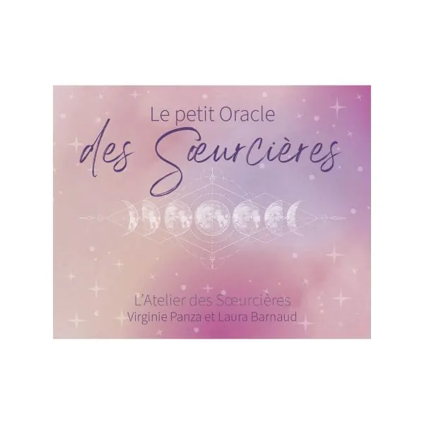 Le petit oracle des Soeurcières | Dans les Yeux de Gaïa