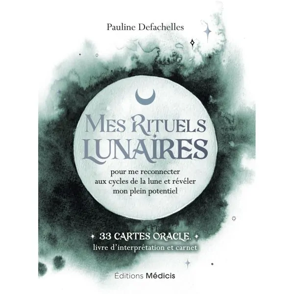 Mes rituels lunaires | Dans les Yeux de Gaïa 1