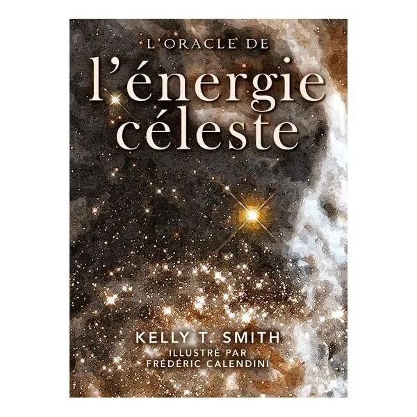 L'oracle de l'énergie céleste | Dans les Yeux de Gaïa 1