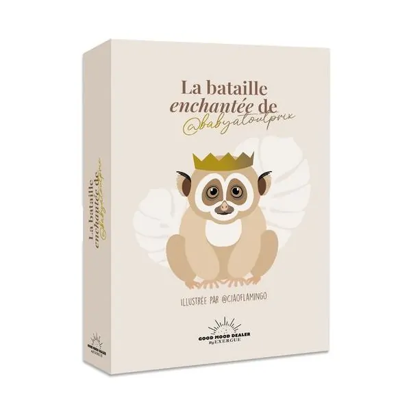 La Bataille enchantée de babyatoutprix  | Dans les yeux de Gaïa