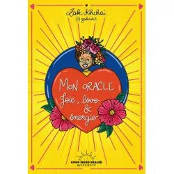 Mon Oracle Joie, love & énergie | Dans les Yeux de Gaïa