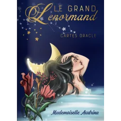 Le grand Lenormand |Dans les Yeux de Gaïa - Couverture 2