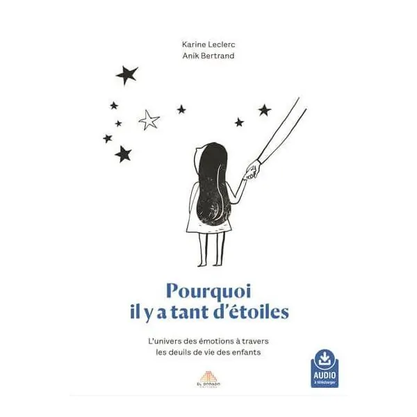 Pourquoi il y a tant d'étoiles - couverture | Dans les Yeux de Gaïa