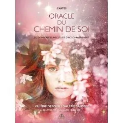 Oracle du chemin de soi - couverture | Dans les Yeux de Gaïa