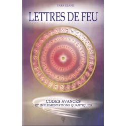 Lettres de feu | Dans les Yeux de Gaïa