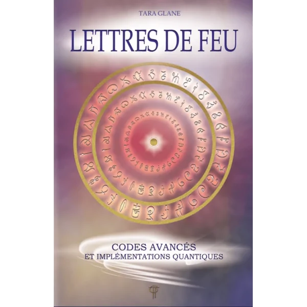 Lettres de feu | Dans les Yeux de Gaïa