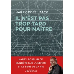 Il n'est pas trop tard pour naître couverture | Dans les yeux de Gaïa