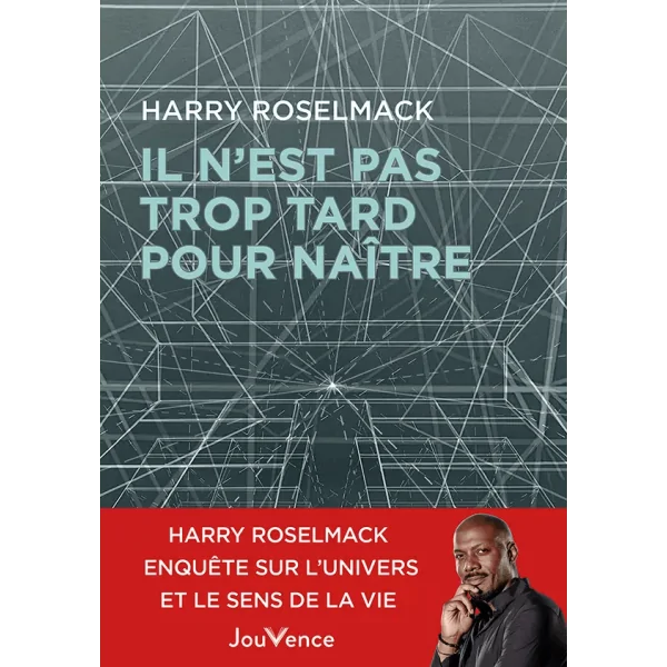 Il n'est pas trop tard pour naître couverture | Dans les yeux de Gaïa
