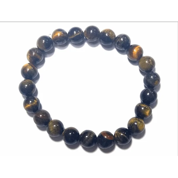 1 Bracelet Oeil de Faucon|Dans les yeux de Gaia
