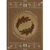 Le jeu du Tao 5 dos de carte | Dans les Yeux de Gaïa