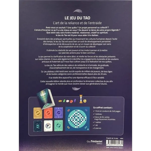 Le jeu du Tao 1| Dans les Yeux de Gaïa
