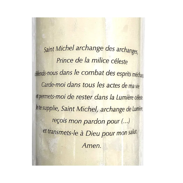 Neuvaine Saint Michel - Prière | Dans les Yeux de Gaïa