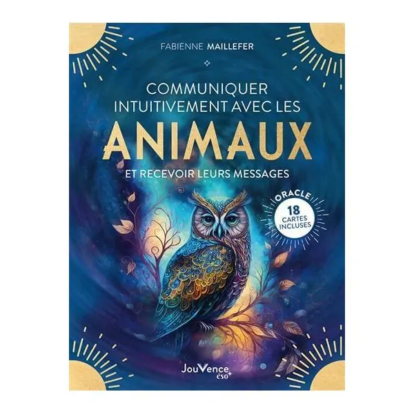 Communiquer intuitivement avec les animaux | Dans les Yeux de Gaïa