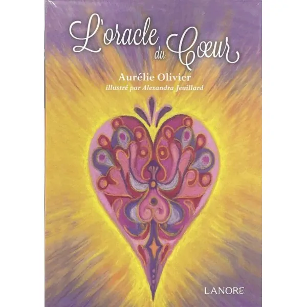 L'oracle du coeur 1 | Dans les Yeux de Gaïa