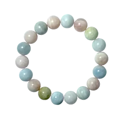 Bracelet de Béryl | Dans les Yeux de Gaïa