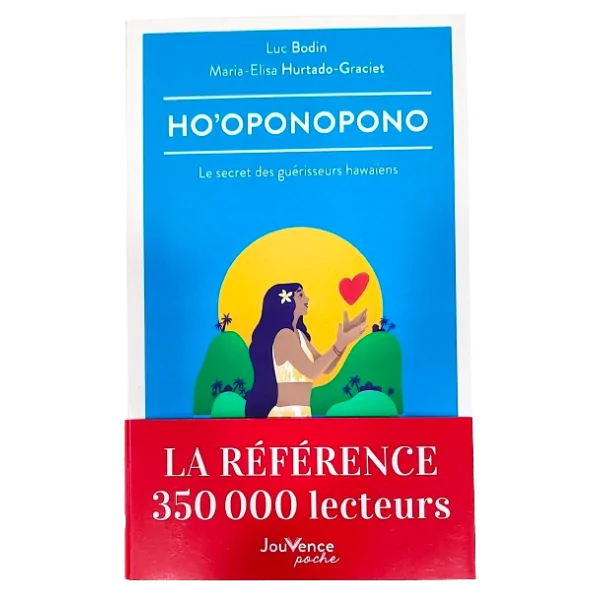 Ho'oponopono - Le Secret des Guérisseurs Hawaïens face | Dans les yeux de Gaïa