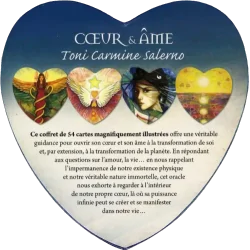 Coeur & âme - Cartes oracle...