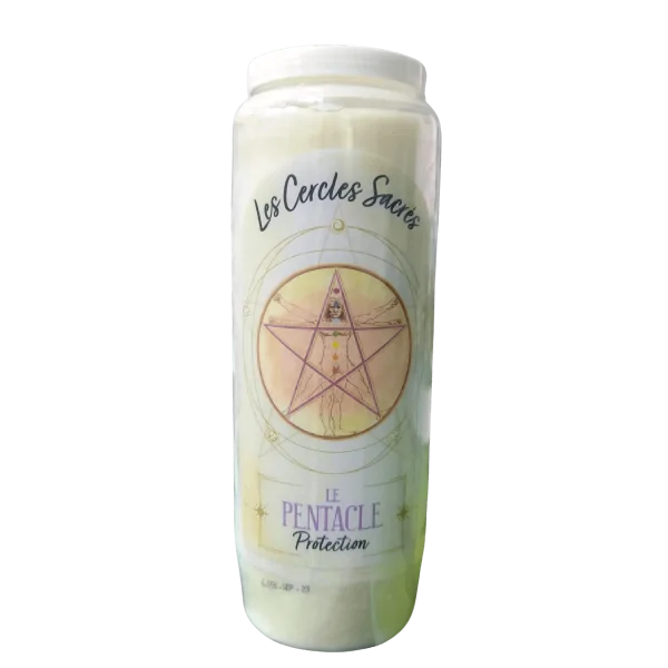 Neuvaine des Cercles sacrés: Le Pentacle - 1 | Articles ésotériques | Dans les yeux de Gaïa