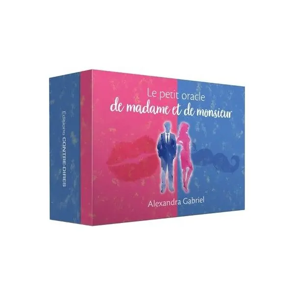 Le petit oracle de madame et de monsieur boite | Dans les yeux de Gaïa