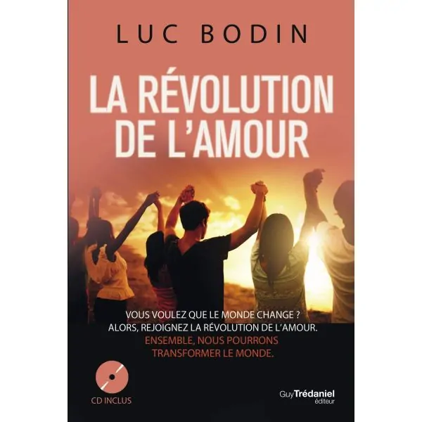 La révolution de l'amour | Dans les Yeux de Gaïa 1